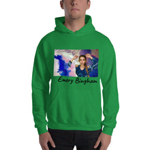 Load image into Gallery viewer, Hooded Sweatshirt “God is a Woman Little Girl”