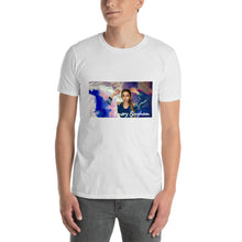 Load image into Gallery viewer, Short-Sleeve Unisex T-Shirt “God is a women little girl”