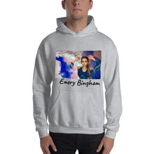 Load image into Gallery viewer, Hooded Sweatshirt “God is a Woman Little Girl”